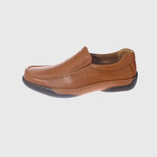 Mocas&iacute;n Camel Modelo Italiano Art. 8ask38002camel
